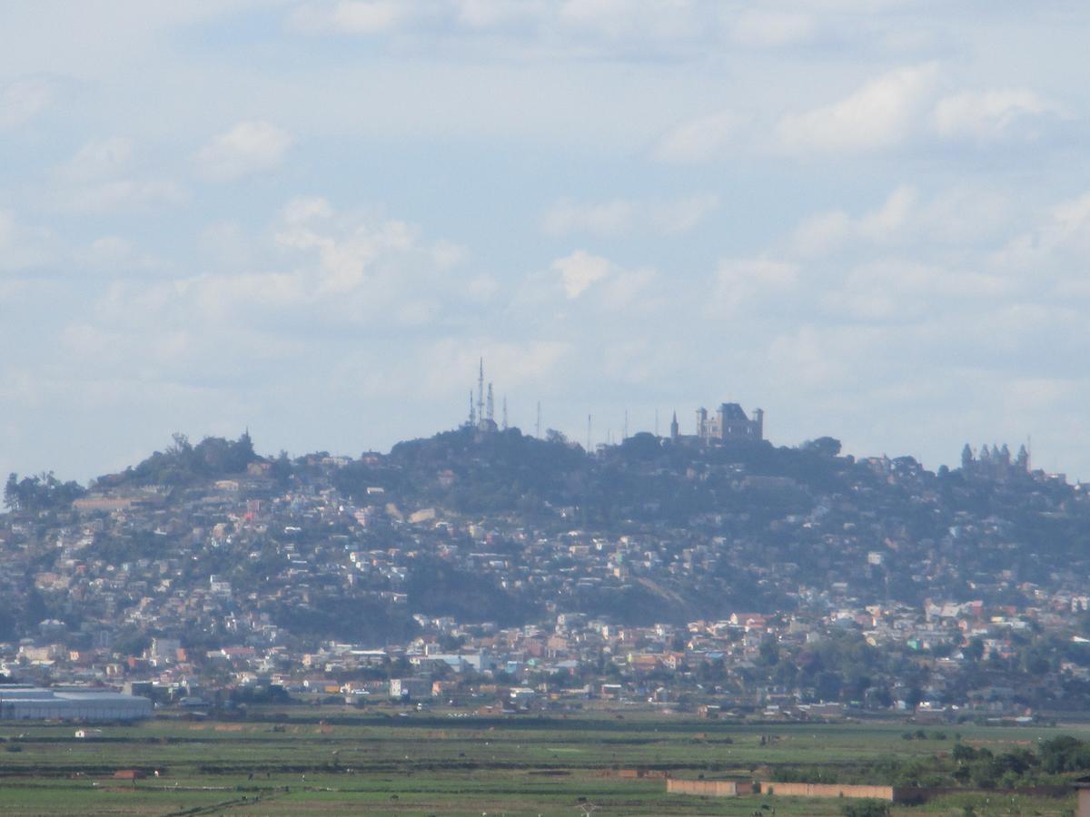 Maison Finaritra Hotel Antananarivo Esterno foto